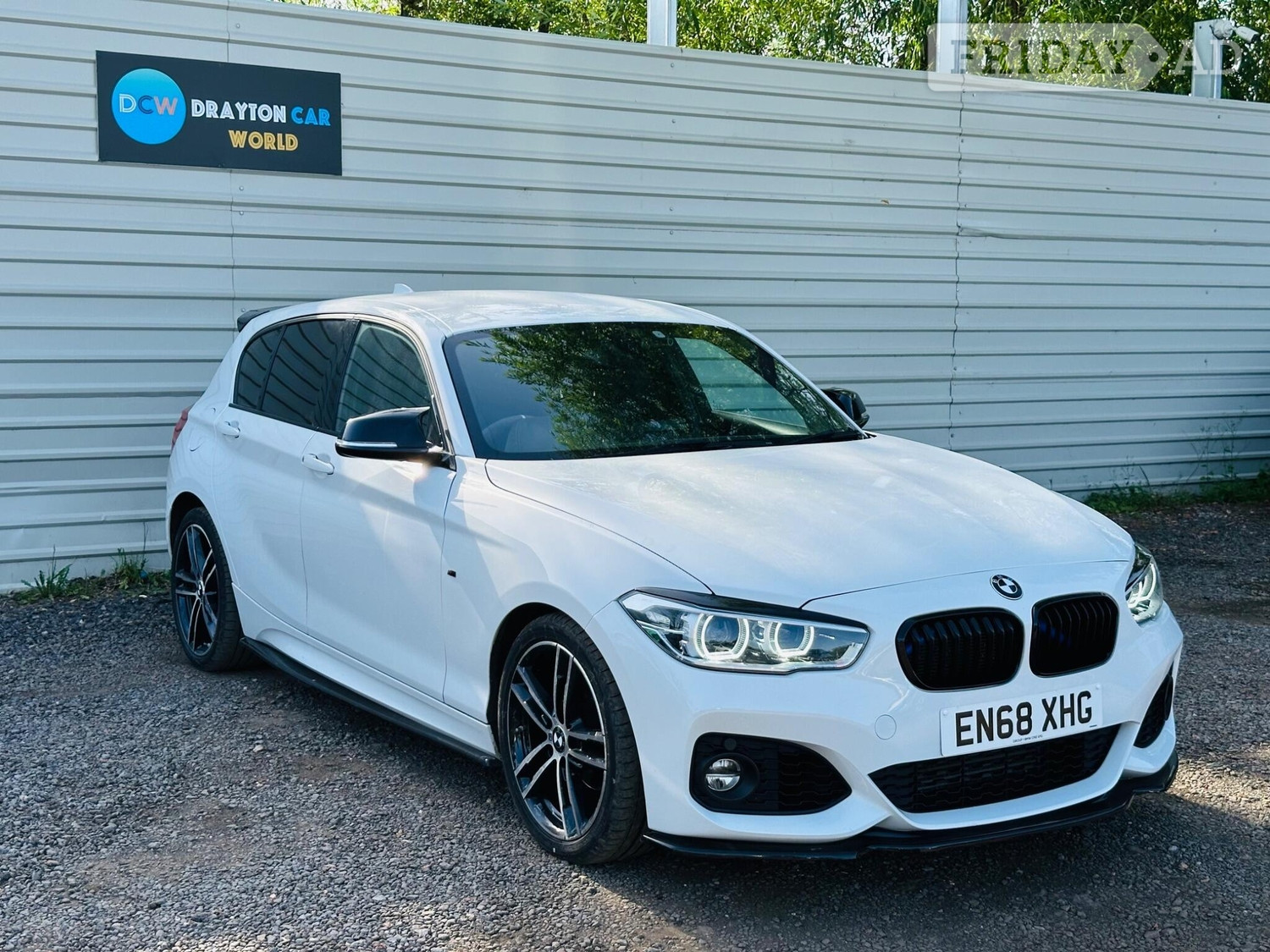 BMW 1 Series 2019 - Cars in Hillingdon