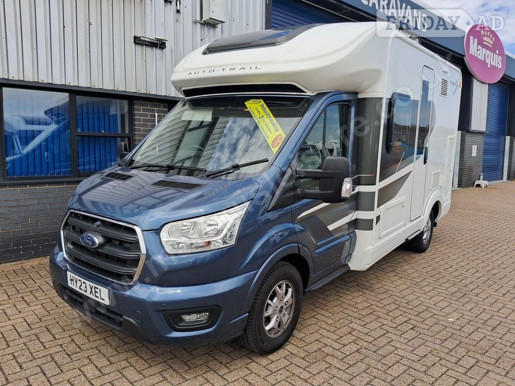 Auto-Trail F-Line F60 2023 for sale in Ipswich