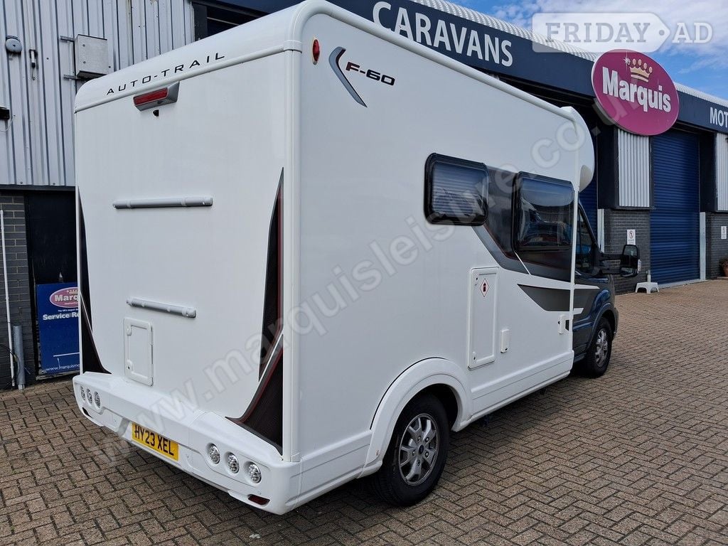 Auto-Trail F-Line F60 Ipswich