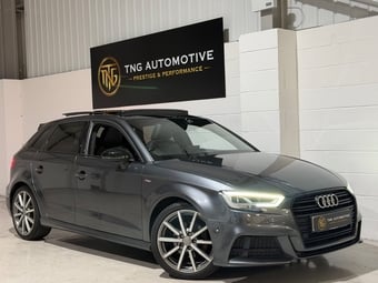 Audi A3 2017