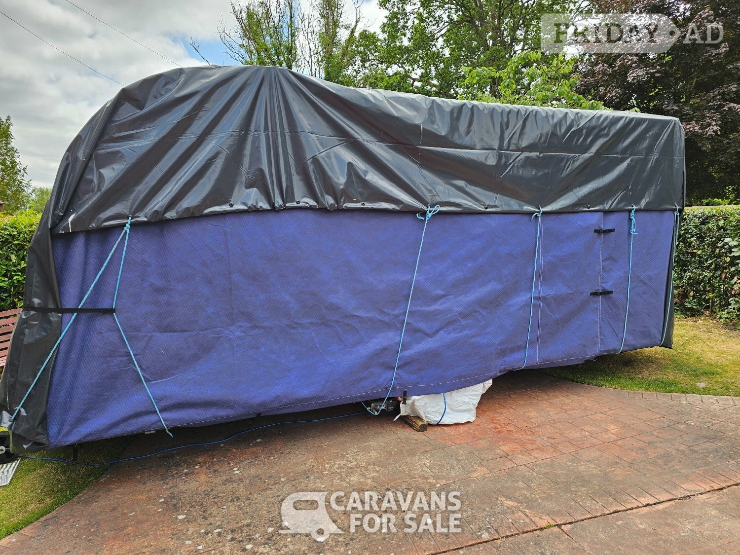[ berth ]Bailey Pegasus GT65 Genoa