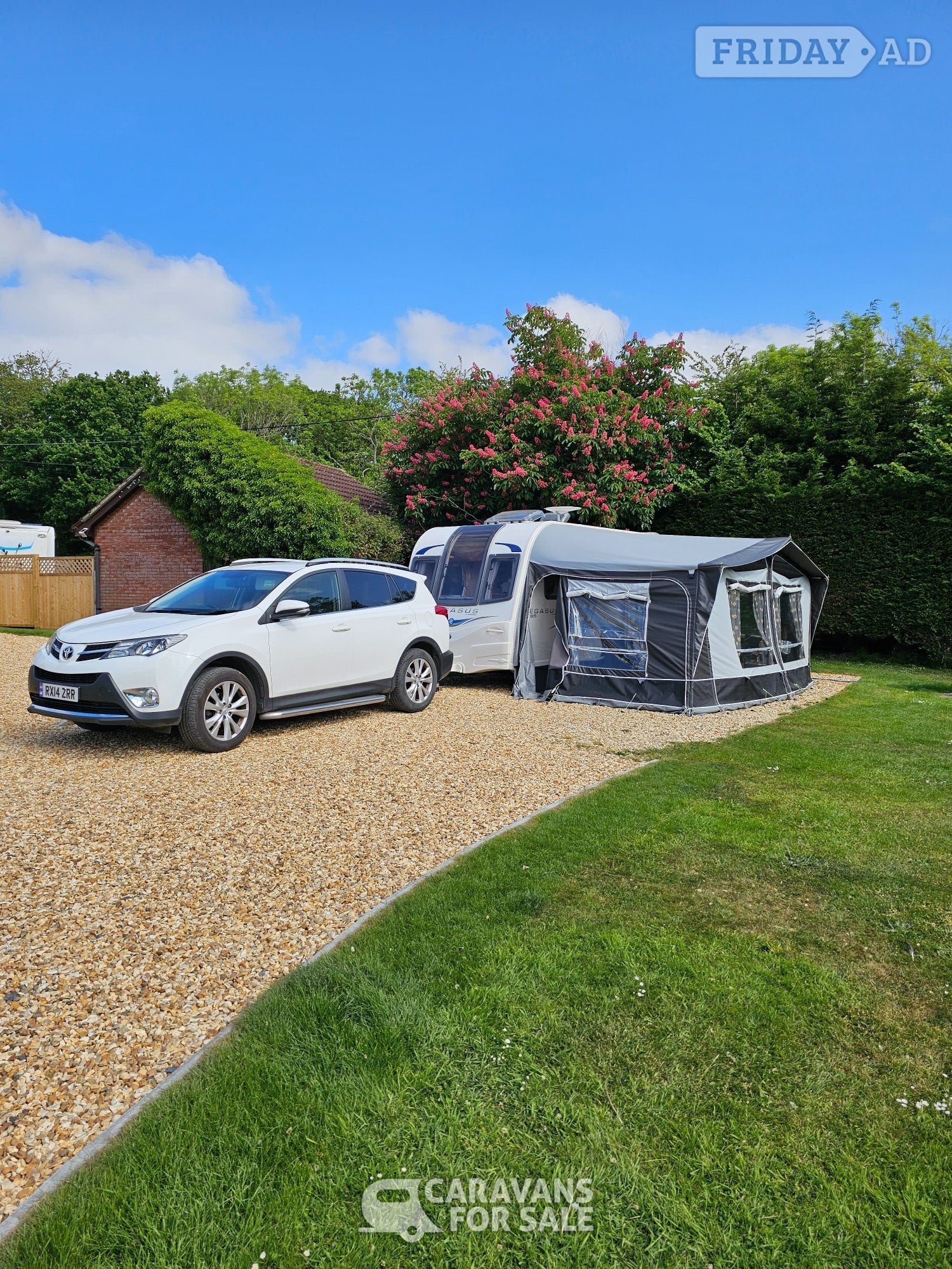 Bailey Pegasus GT65 Genoa 2014 - Motorhomes & Caravans