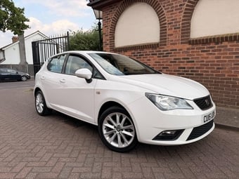 SEAT Ibiza 2015