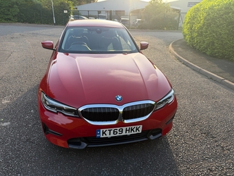 BMW 3 Series 2020