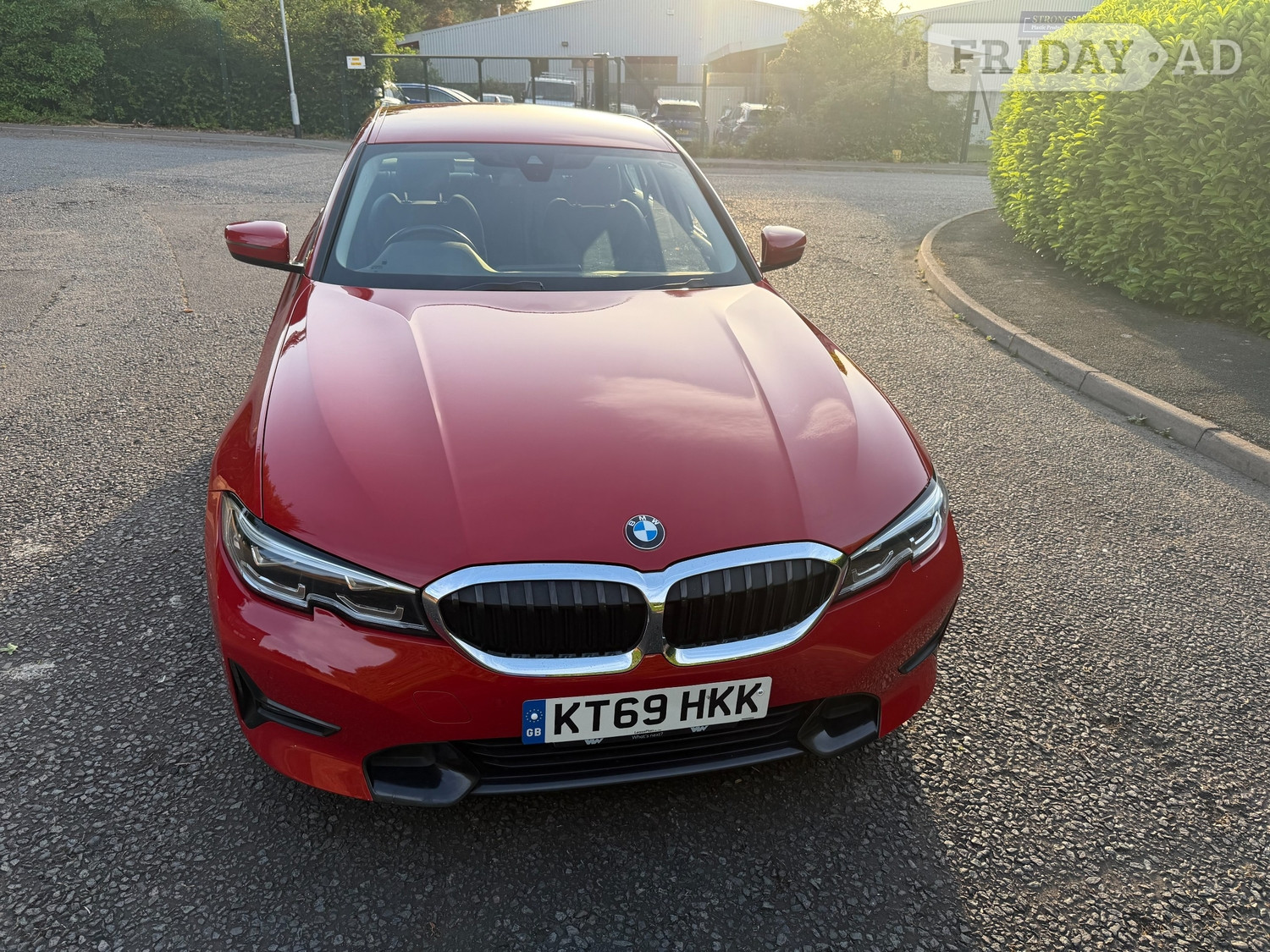 BMW 3 Series 2020 in Tamworth