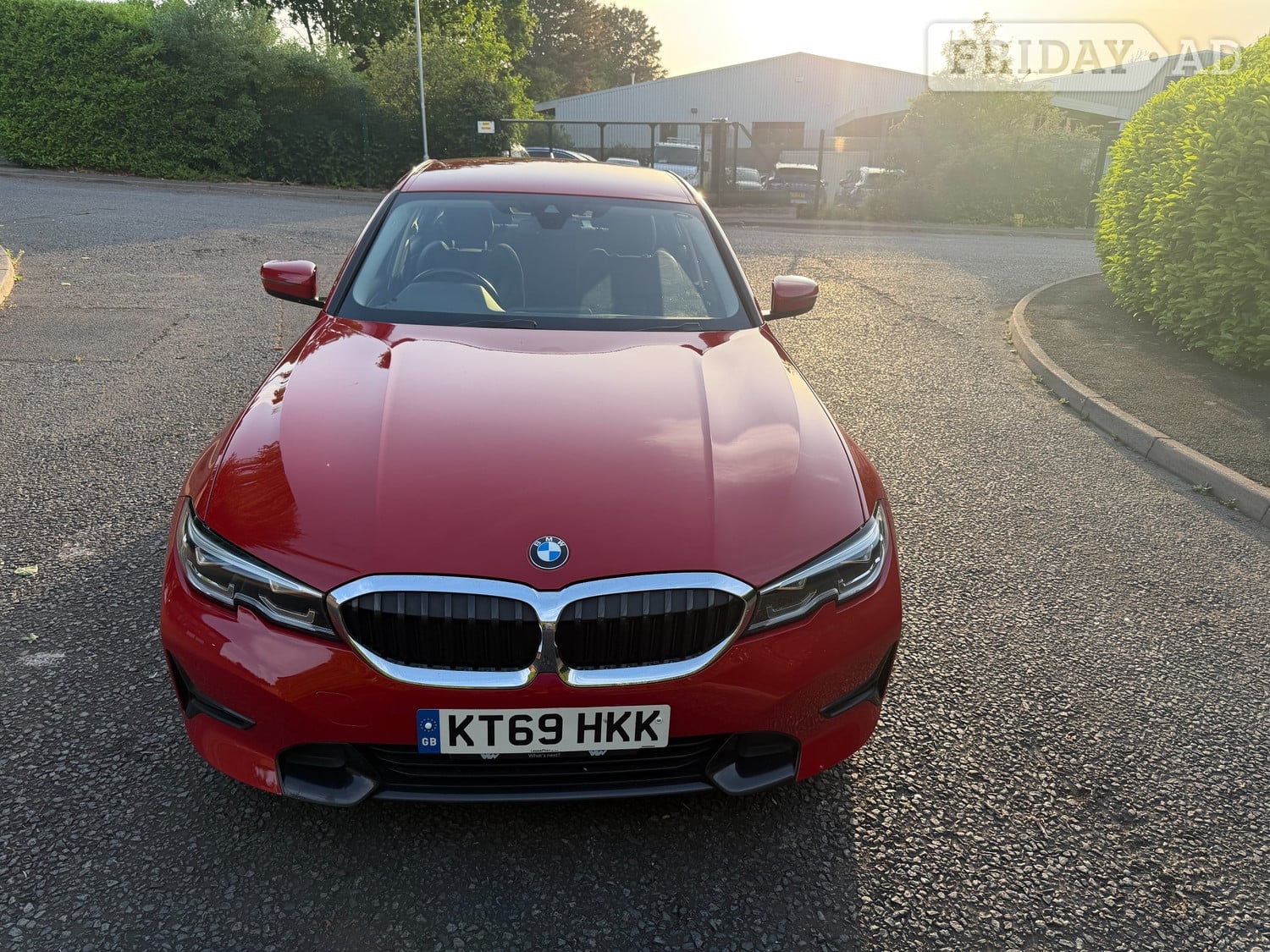 BMW 3 Series Tamworth