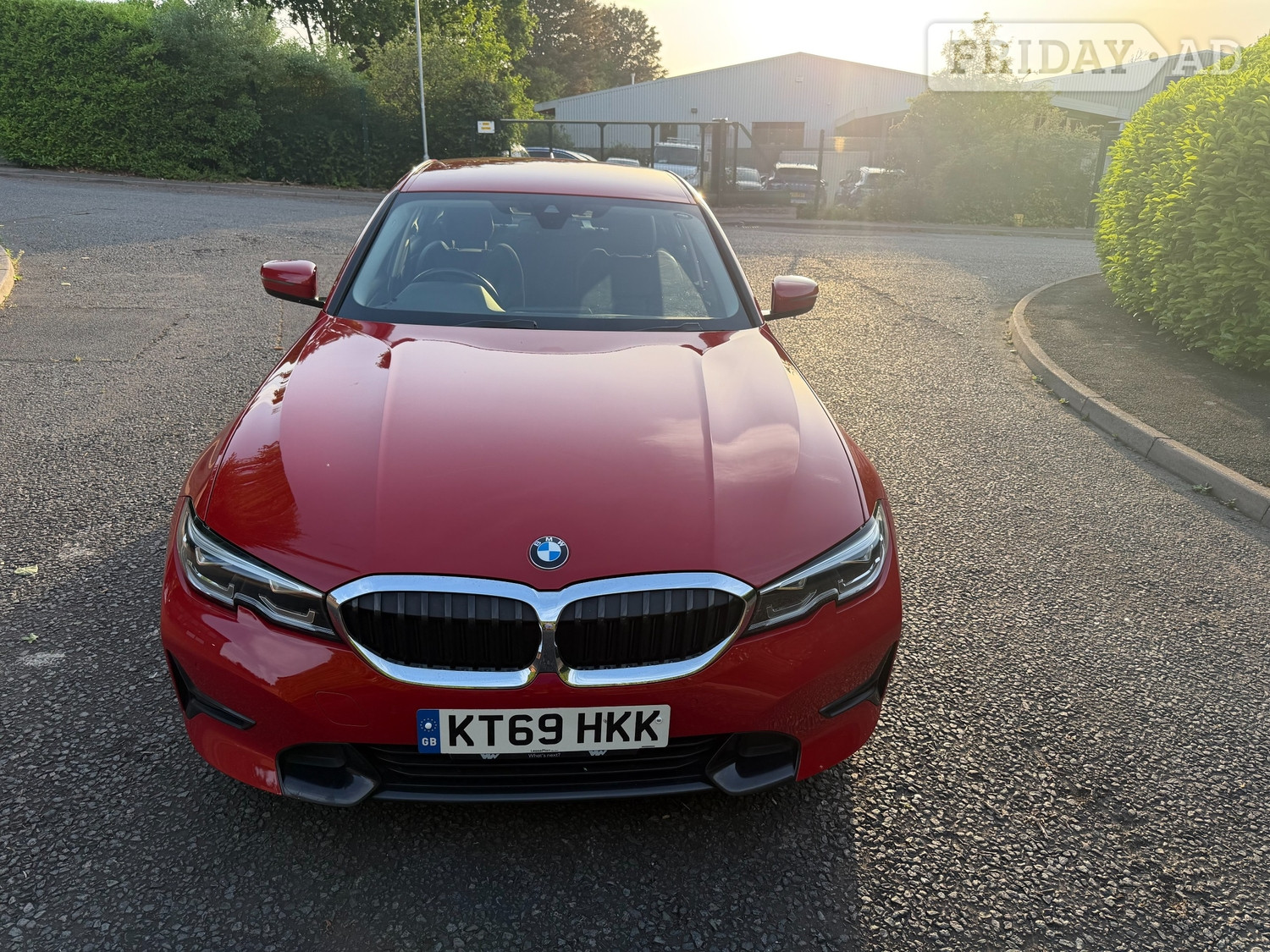 BMW 3 Series Tamworth