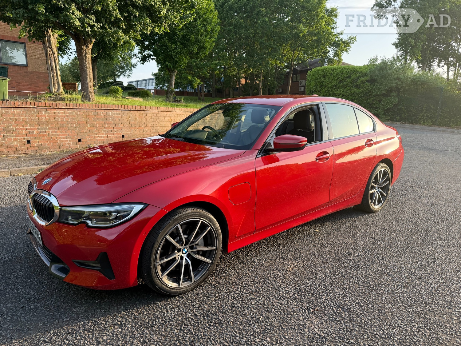 BMW 3 Series 2020 - Cars