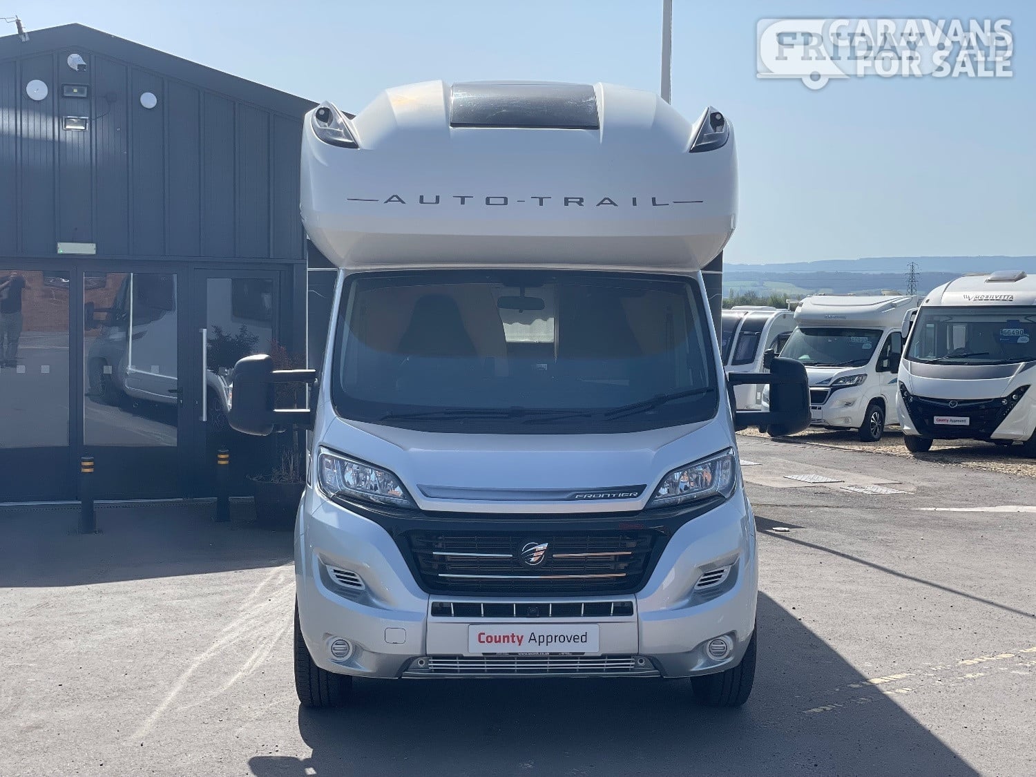 Auto-Trail Frontier Scout Taunton