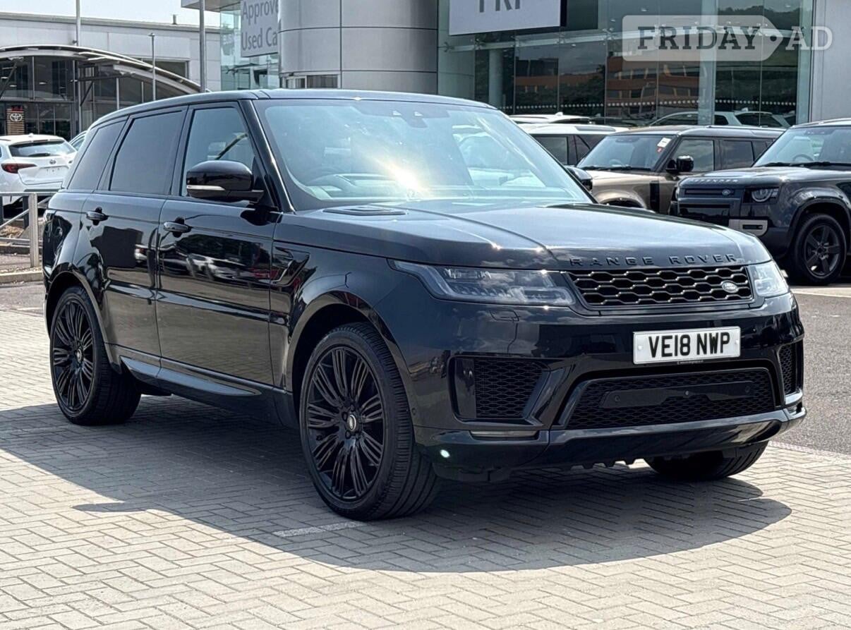 Land Rover Range Rover Sport 2018 in Gillingham