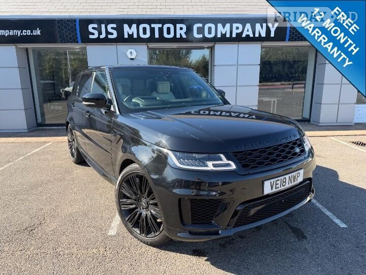 Land Rover Range Rover Sport 2018 in Gillingham