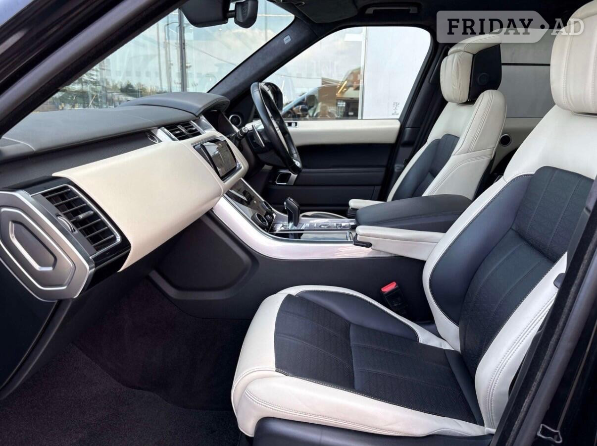 Land Rover Range Rover Sport 2018 - Cars