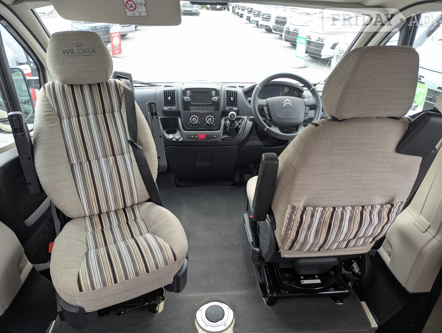 WildAx Pulsar 2021 for sale - Motorhomes & Caravans in Highbridge