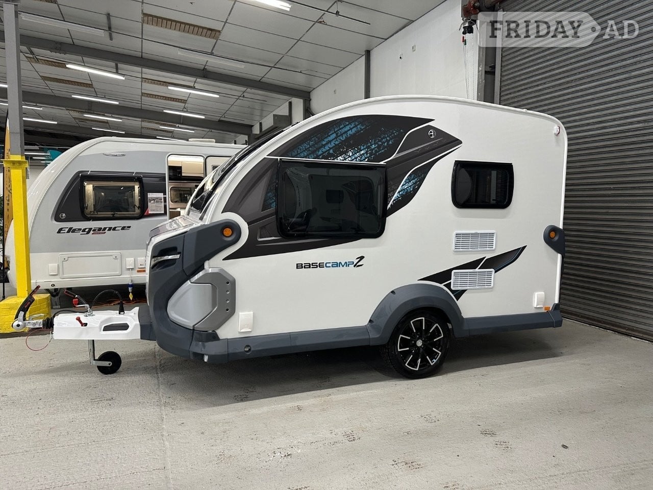 Swift Basecamp 2025 in Plympton