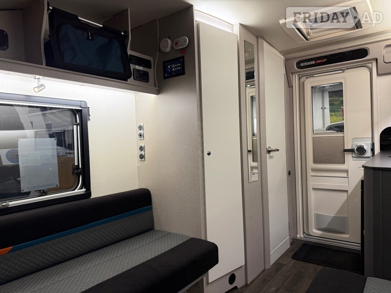 Swift Basecamp 2025 - Motorhomes & Caravans in Plympton