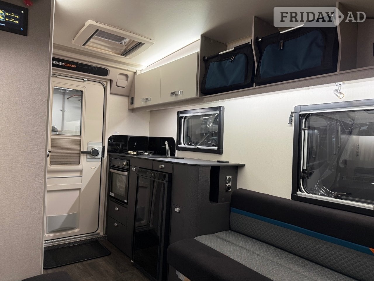 Swift Basecamp 2025 - Motorhomes & Caravans