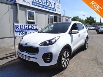 Kia Sportage 2018