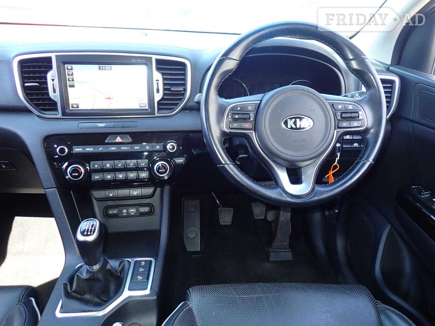 Kia Sportage Tonbridge