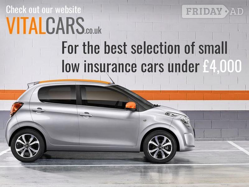 Skoda Citigo Tonbridge