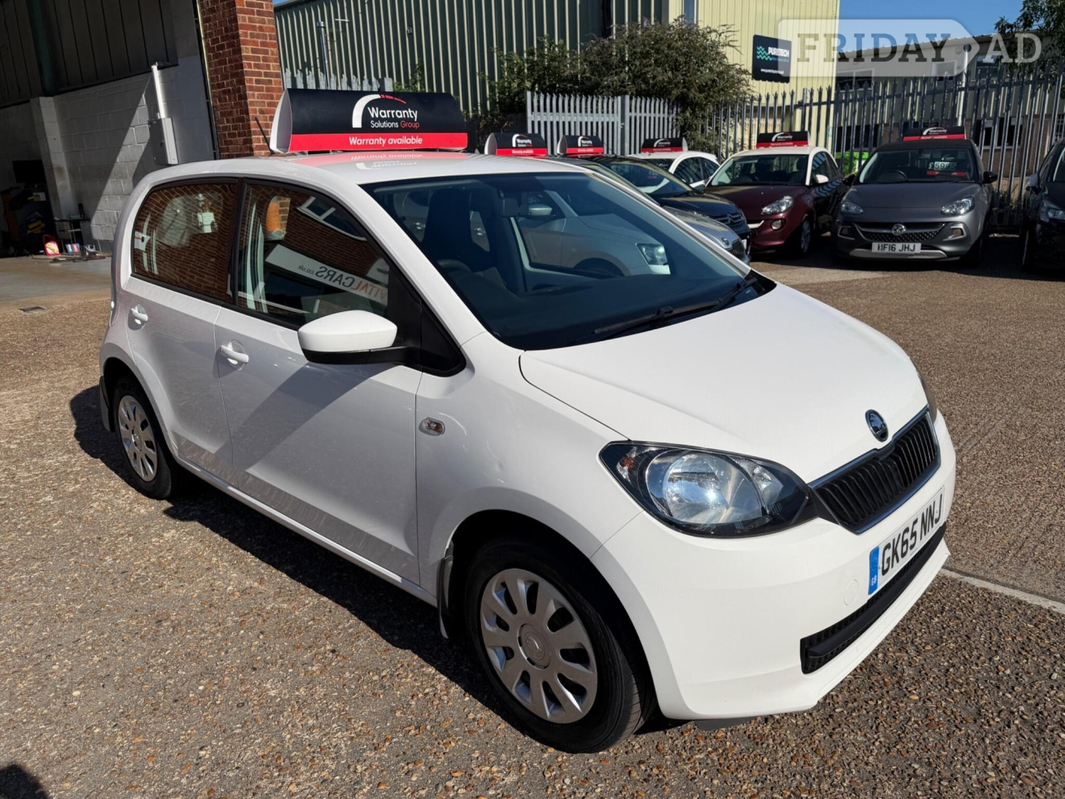 Skoda Citigo 2015 - Cars in Tonbridge