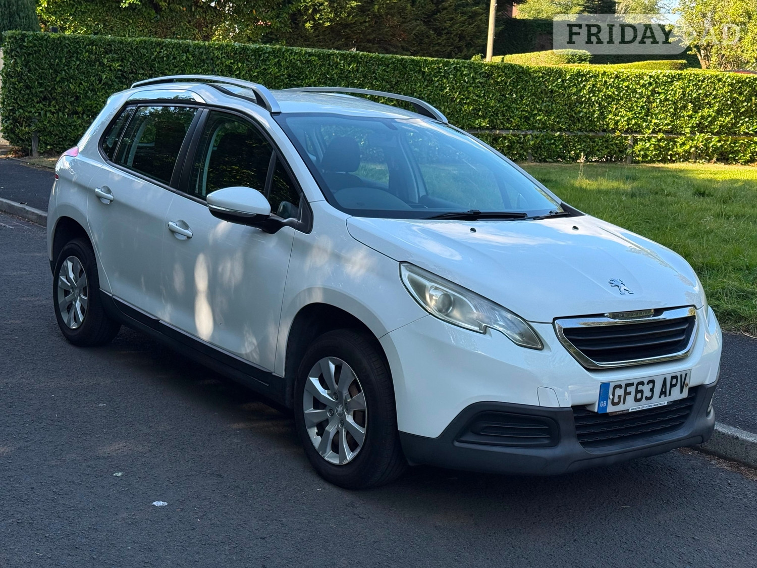 Peugeot 2008 2013 in Bolton