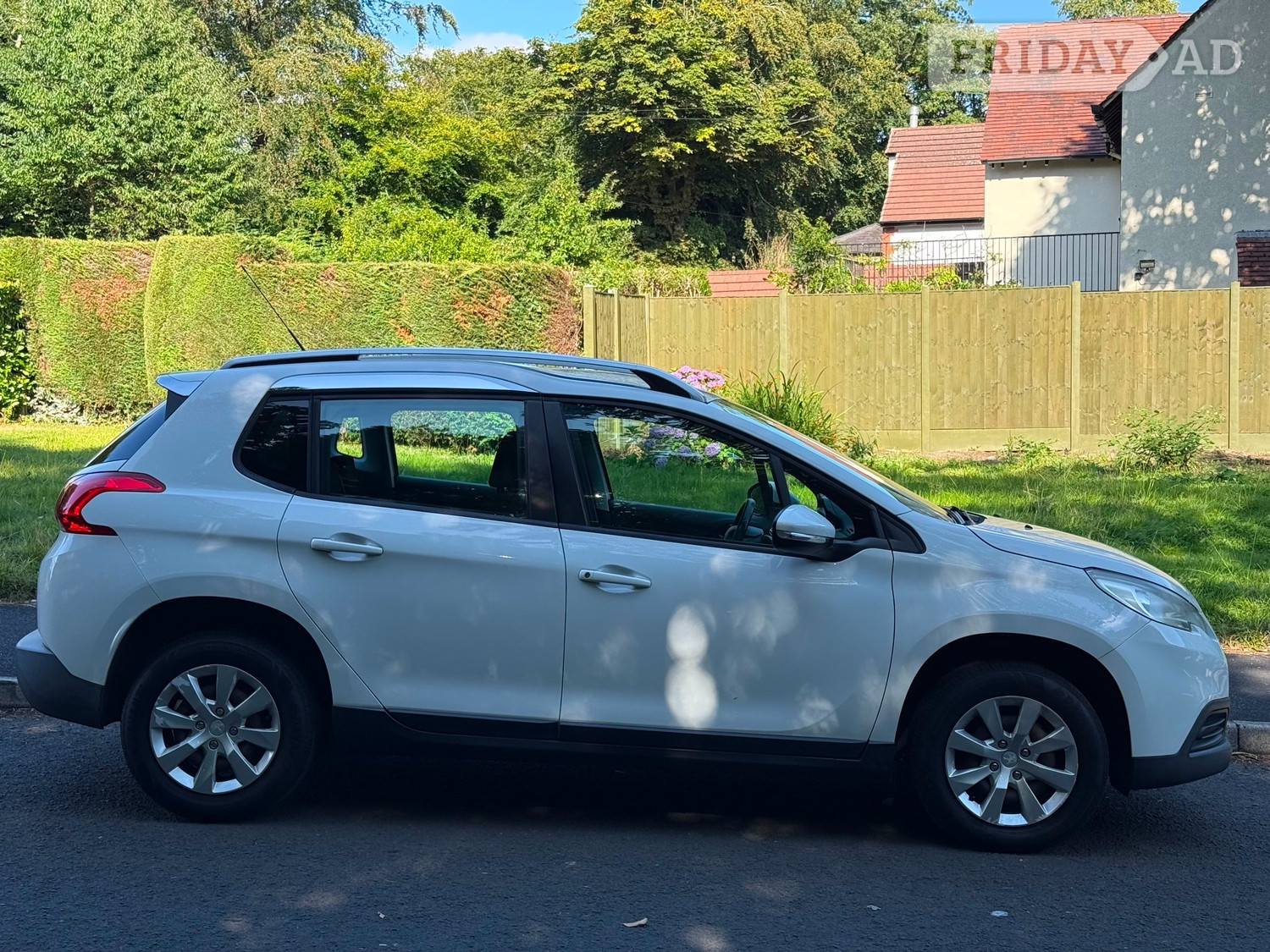 Peugeot 2008 Bolton