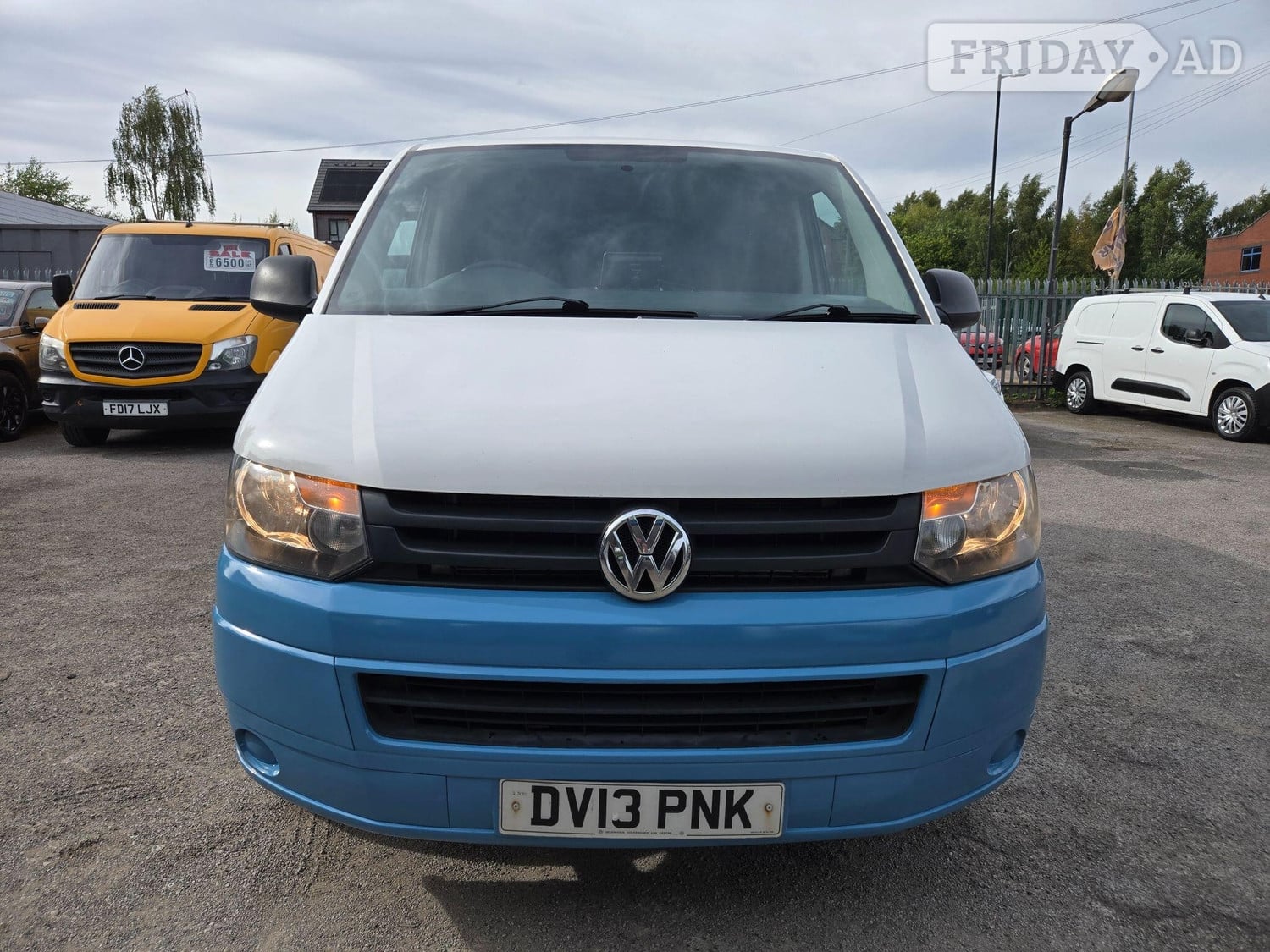 Volkswagen Transporter Walsall