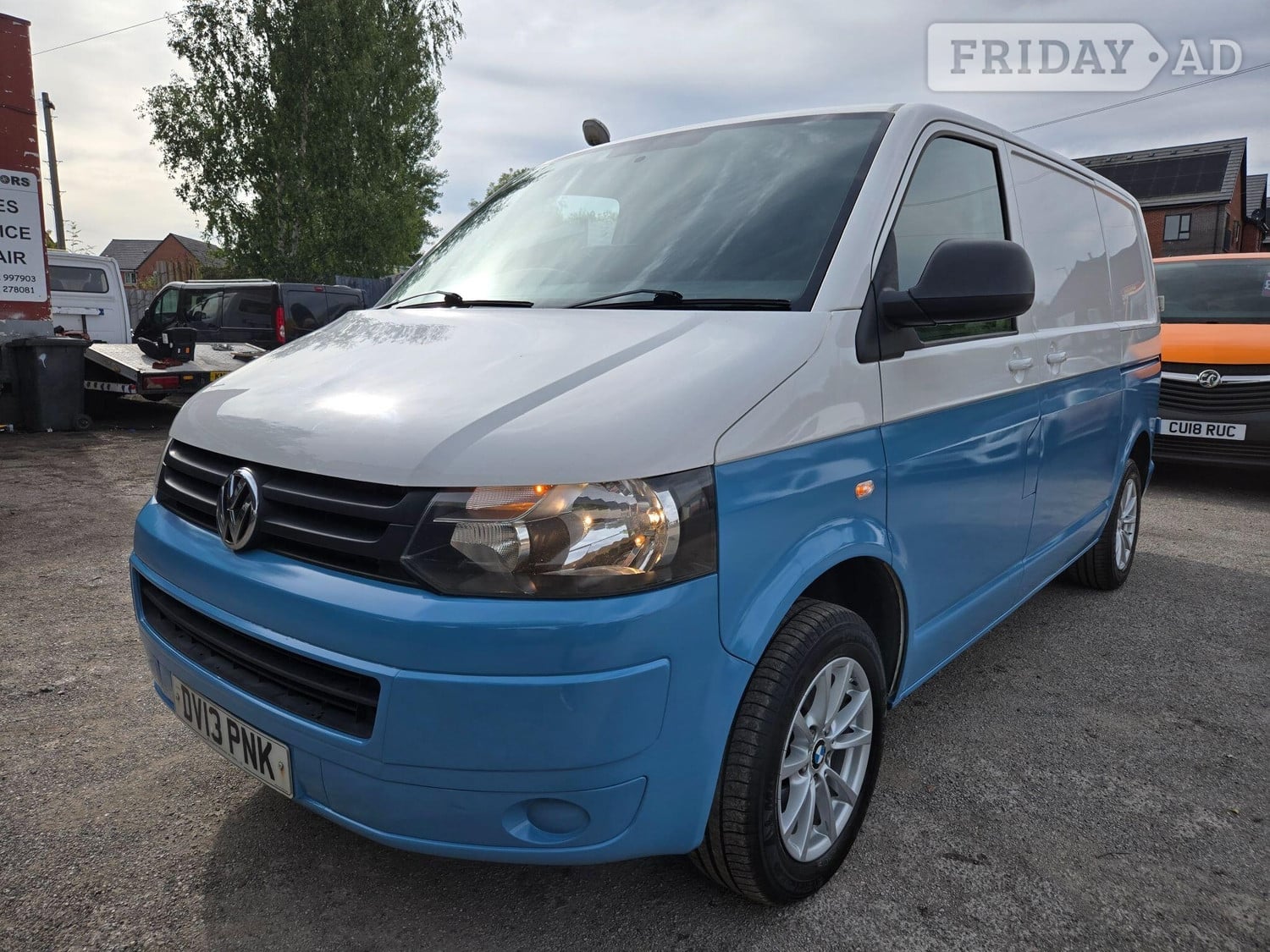 [ berth ]Volkswagen Transporter