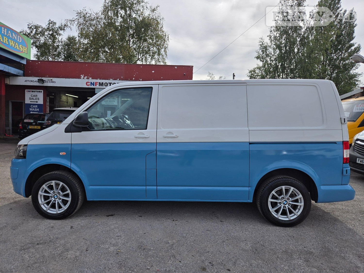 Volkswagen Transporter 2013 - Vans & Commercial Vehicles in Walsall