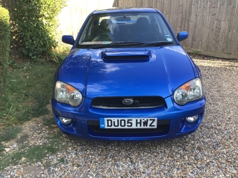 Subaru Impreza 2005