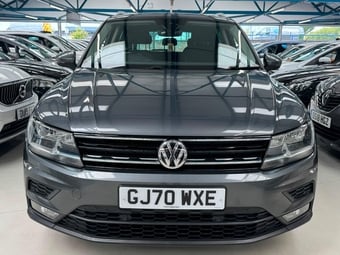 Volkswagen Tiguan 2020