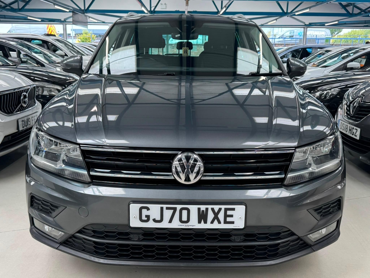 Volkswagen Tiguan 2020 in Bolton