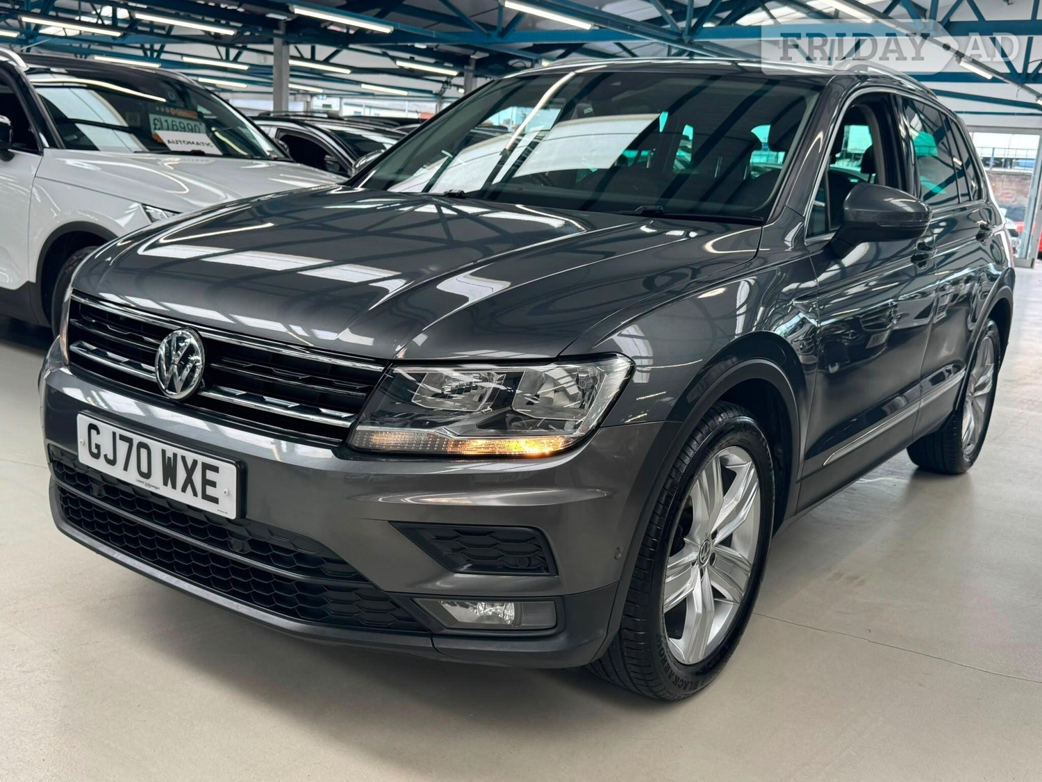 Volkswagen Tiguan Bolton