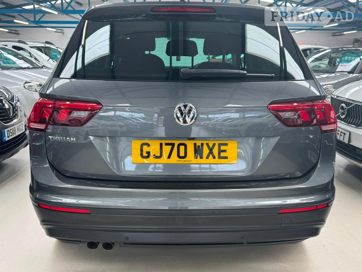 Volkswagen Tiguan 2020 - Cars in Bolton