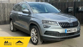 Skoda Karoq 2020