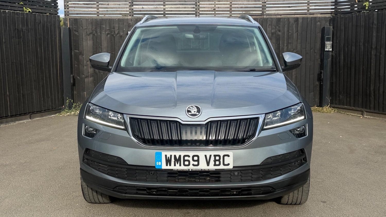 Skoda Karoq Maidenhead