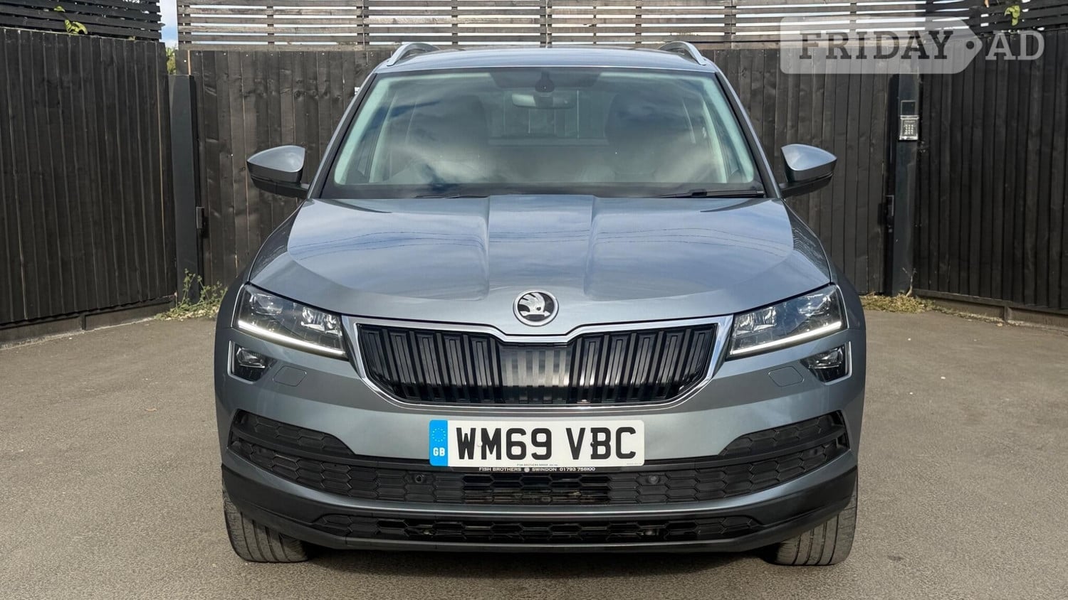 Skoda Karoq Maidenhead