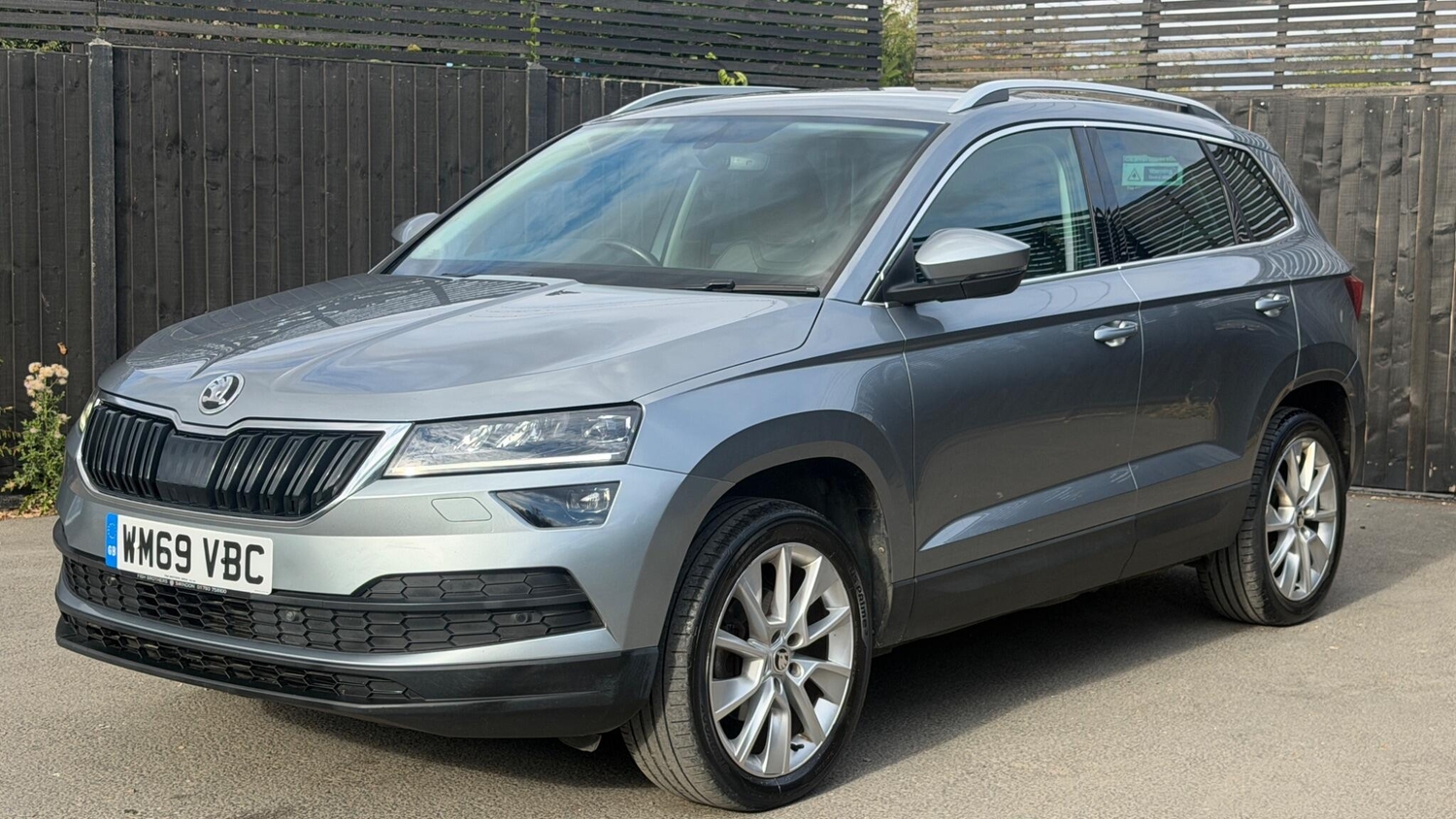[ berth ]Skoda Karoq