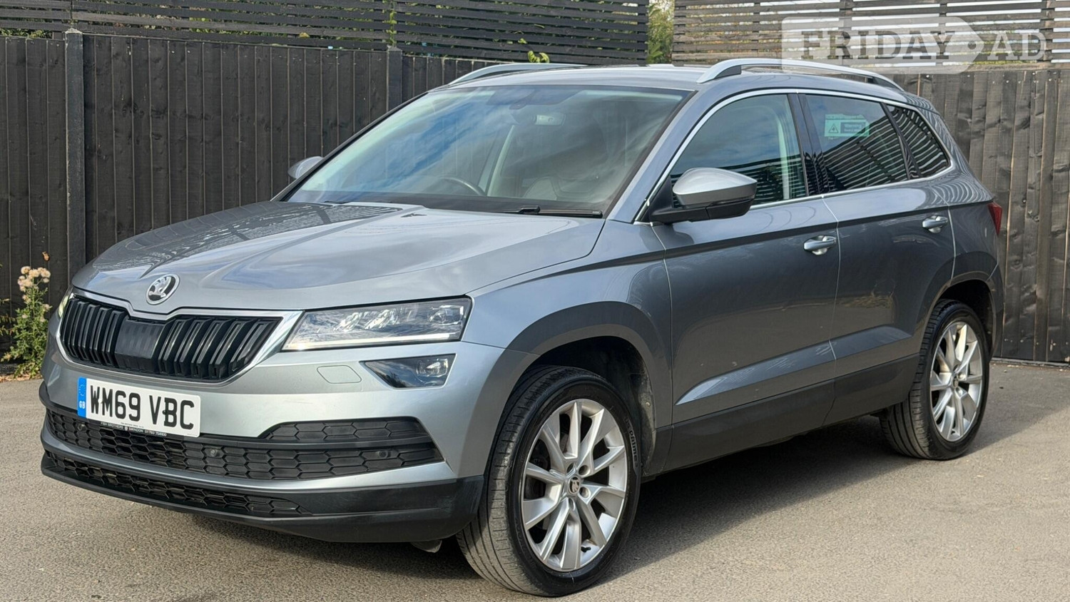 [ berth ]Skoda Karoq