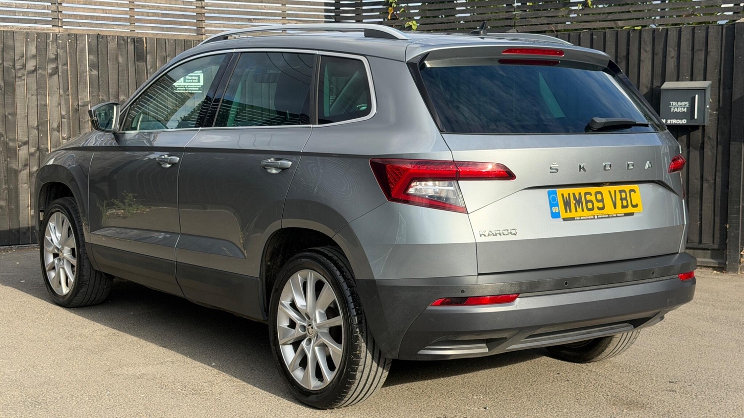 Skoda Karoq 2020 - Cars in Maidenhead