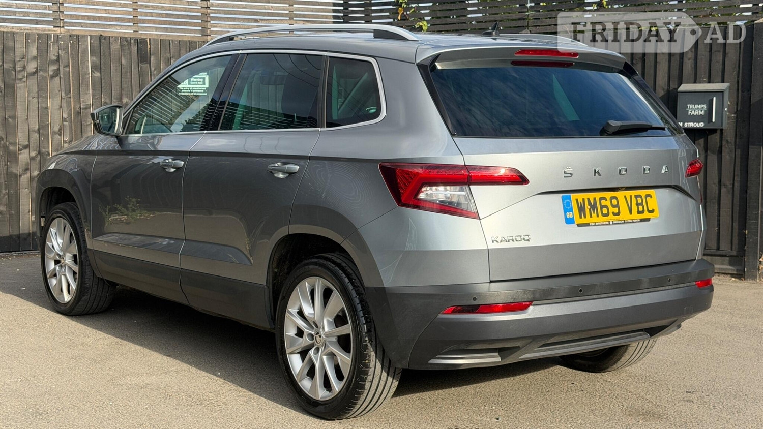 Skoda Karoq 2020 - Cars in Maidenhead