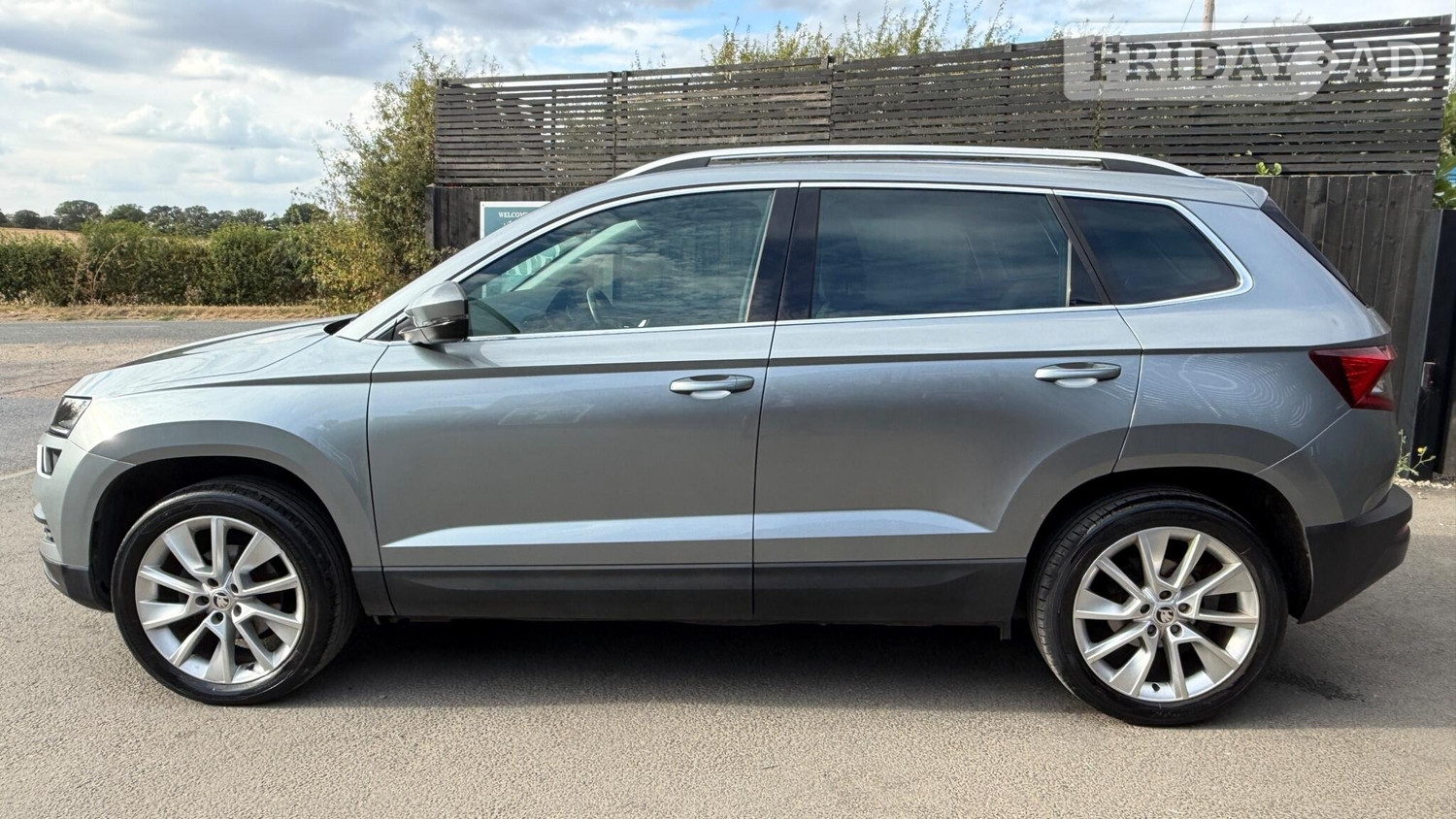 Skoda Karoq 2020 - Cars