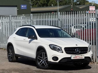Mercedes-Benz GLA 2019
