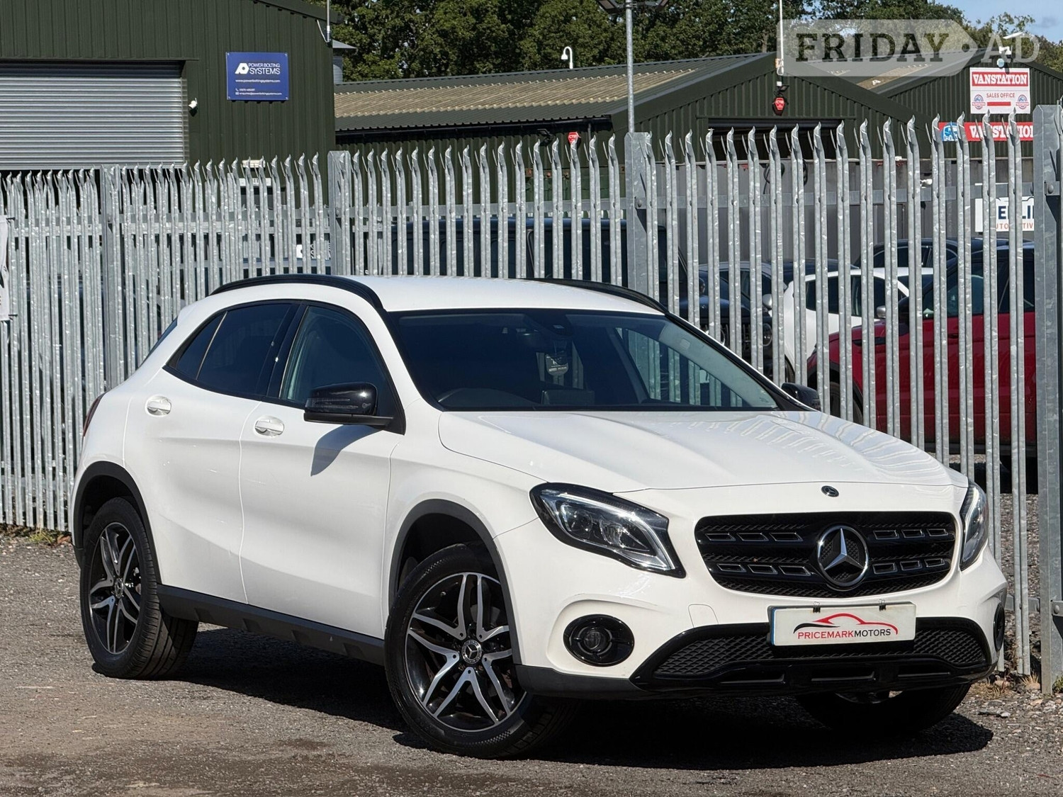 Mercedes-Benz GLA 2019 in Solihull