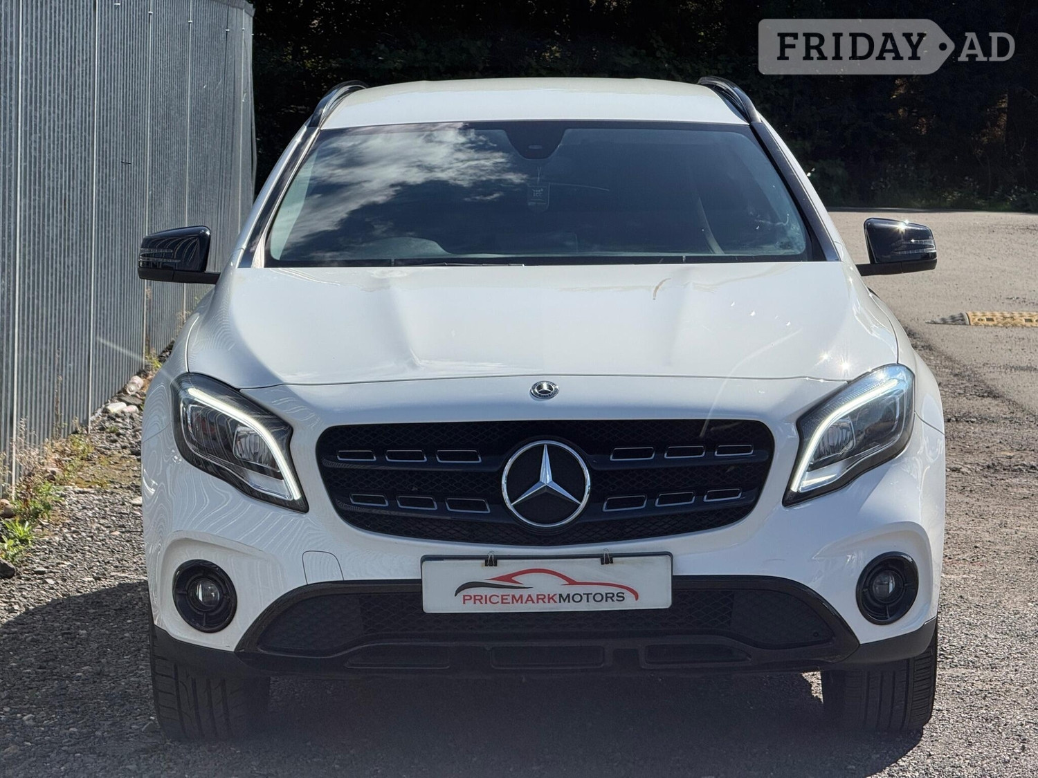 Mercedes-Benz GLA Solihull