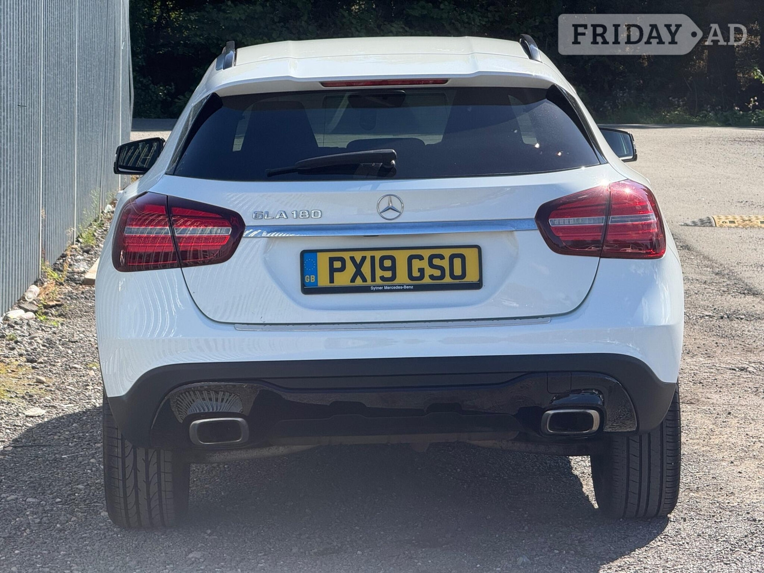 Mercedes-Benz GLA 2019 - Cars in Solihull