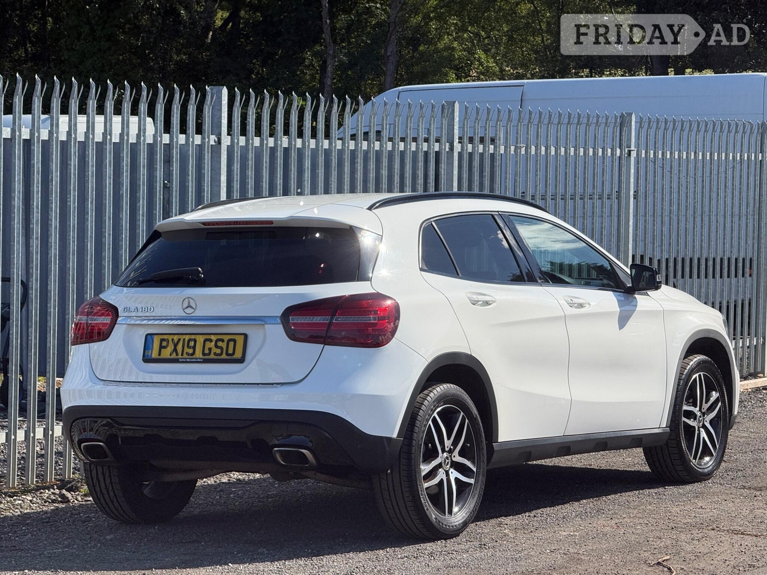 Mercedes-Benz GLA 2019 - Cars