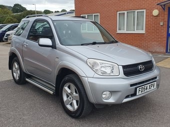 Toyota RAV4 2005