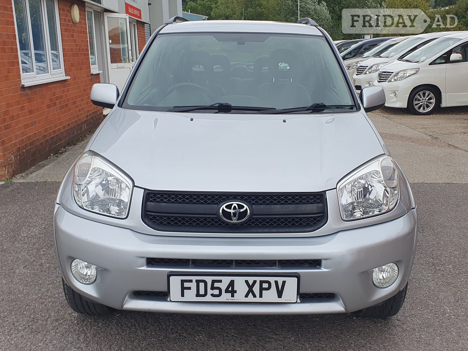 Toyota RAV4 Honiton