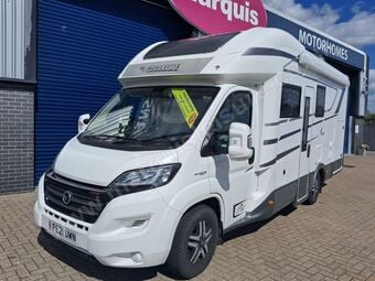 Mobilvetta Kea P67 2020 for sale